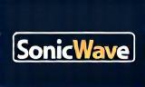 SonicWave Magazine logo, featured media partner