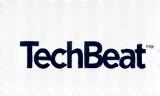 TechBeat Magazine logo, featured media partner