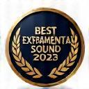 Award badge: Best Experimental Sound 2023