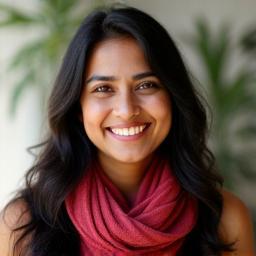 Portrait of Isha Patel - Audio Programmer