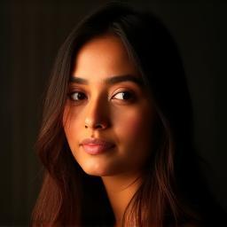 Portrait of Rhea Kaur - Motion Designer