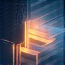 Projection mapping icon representing Motion Architecture