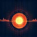Audio waveform icon representing Sonic Layering