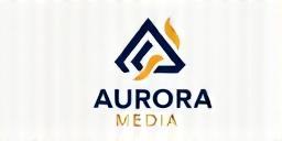 Aurora Media logo - trusted client of Dynamic Interlock Wave